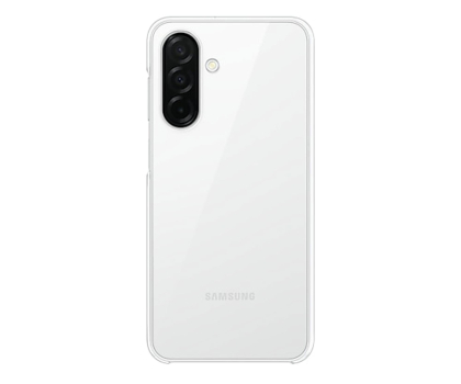 Etui do telefonów Samsung Clear Case do Galaxy A26 5G Transparency